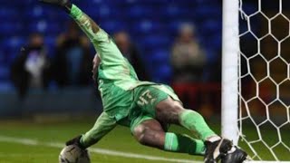 Ovie EjeheriThe Best Goalkeeper In Premier League 2 [upl. by Wadsworth672]