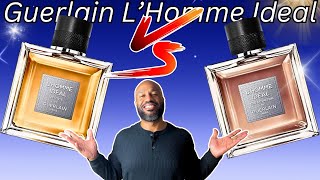 Guerlain LHomme Ideal Review Updated Plus VS LIntense [upl. by Anwahsat53]