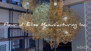 Fleur d Elise Manufacturing Exhibition 2023 [upl. by Arreic488]