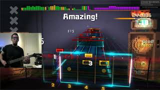 6 Judas Priest  Nightcrawler Rhythm Rocksmith 2014  9440  207 Hours [upl. by Nnylsor580]