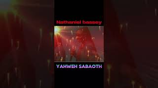 Yahweh sabaoth lyrics nathanielbassey musiclyrics shorts music worship viralvideo [upl. by Adnilg548]