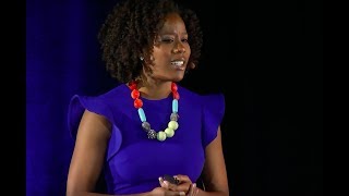 Cultivating Unconditional SelfWorth  Adia Gooden  TEDxDePaulUniversity [upl. by Allebram]