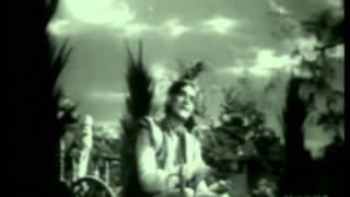 Ae Dil  E  Beqarar Jhoom  K L Saigal  Ragini  Shahjehan  1946  Bollywood Vintage Songs [upl. by Tai432]