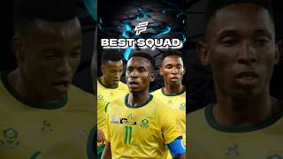 Bafana Bafana Squad Announced bafanabafana [upl. by Acilef807]