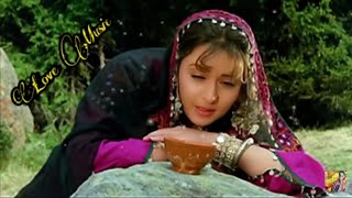 Phool Mein Bheju  Love  HD Salma Pe Dil Aa Gaya 1997  Sanu Lata Mangeshkar [upl. by Anigue21]