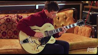 Snacks 063 Gretsch G2420T Streamliner Gold Dust [upl. by Rosenfeld]