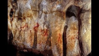 İlk Defa Neandertallerin Yaptığı Mağara Resimleri Bulundu [upl. by Alekehs]