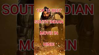 Top 10 South action movie in hindi dubbed Best south action movie superstarforever nationalcrush [upl. by Agn]