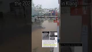 LONGEST LASTING  MOST DURABLE pothole repair method Case study on americanroadpatchcom flood [upl. by Navert]