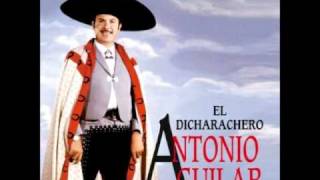 Antonio Aguilar El Dicharacherowmv [upl. by Adnaerb]