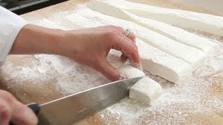 DIY How to Make Marshmallows Like a Pro with the Best Homemade Marshmallow Recipe [upl. by Neyuq]