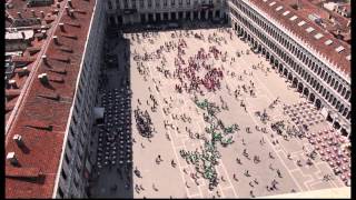 Making of amp Time Lapse Una Rosa per Venezia [upl. by Atterehs64]