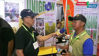 UNIGROW PHILIPPINES SEGMENT 9 AGRILINK WORLDTRADE CENTER [upl. by Noma]