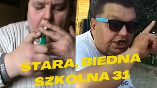 Major i Konon quotStara biedna Szkolna 31quot Konon show czyli prezes BIO w akcji [upl. by Hctim]