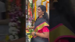 Akepati subhashini navarathrisongs song music [upl. by Jadda]