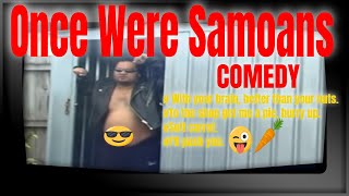 Once Were Samoans Comedy SouthAucklandStyle Polytube [upl. by Alia]