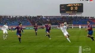 Videoton FC  Győri ETO FC 20091121 [upl. by Burrus584]