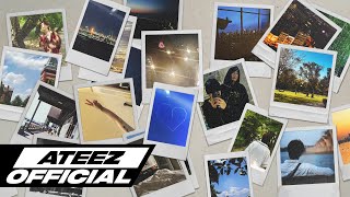 ATEEZ에이티즈 Playlist  즐거운 추석을 위한 플레이리스트🚙 [upl. by Aufmann]