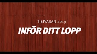 Inför ditt lopp  Tjejvasan 2019 [upl. by Athalee]