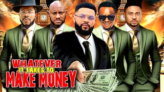 Whatever It Takes To Make Money 2024 Latest Nigerian Nollywood Movie [upl. by Adin195]