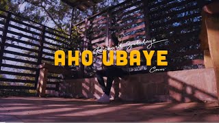 Richard Zebedayo  AHO UBAYE Official video cover 4K [upl. by Huberto]