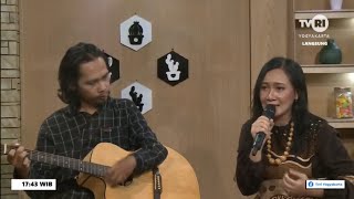 Puisi Jikustik  Live Music Cover [upl. by Annahsohs]