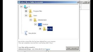 How to download your files from Degoo Windows [upl. by Ayhtin]