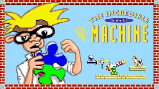 Longplay The Incredible Machine 3 1995 Windows 3x [upl. by Falzetta]