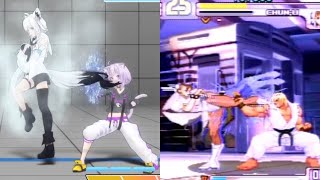 Hololive referenced quotDaigo Parryquot in their video [upl. by Bartholomew857]