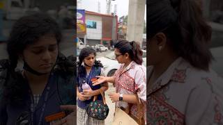 Varshini ah pickup panna late aaiduchu 🙃ishqyouall swv tamil comedy youtube funny [upl. by Ase]