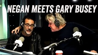 Negan Meets Gary Busey  Farts Overall Insanity Walking Dead  Jim Norton amp Sam Roberts [upl. by Stouffer]