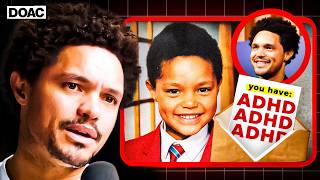 Trevor Noah Opens Up About His ADHD Diagnosis… [upl. by Nodmac]