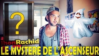 Jhon Rachid et Le Mystère de lascenseur [upl. by Aicel]