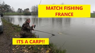 match fishing France December edition of the anglo normandie angling club championship [upl. by Birchard170]