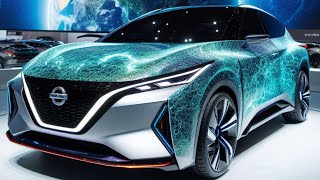 Electric Shock The 2025 Nissan Ariya  Faster Charging More Power [upl. by Jael]