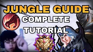 MLBB JUNGLE GUIDE  EVERYTHING YOU NEED TO KNOW [upl. by Concoff679]