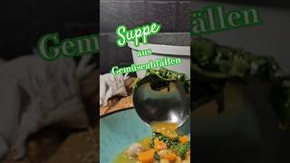 Suppe super easy und nachhaltig zubereitet 🥣 rezept lecker food cooking health [upl. by Asi911]