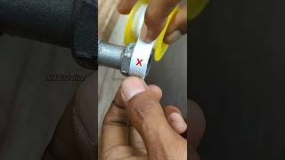 Excellent Secret trick of Experienced Plumbers diy tips tipsandtrick [upl. by Notwen]