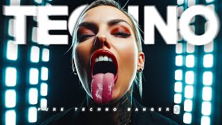 TECHNO MIX 2024 🎧 Pure Techno Bangers 🎧 Only Remixes of Popular Songs [upl. by Alebasi]