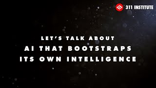 AI That Bootstraps and BOOSTS Its Own Intelligence by FanaticalFuturist [upl. by Tara206]