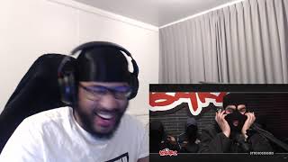 KILLER KAMAL PIETJU BELL amp KONO  Studiosessie 274  101Barz REACTION DUTCH HIPHOP [upl. by Suiravad]