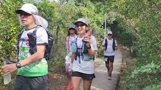 Oxfam Trailwalker 2023  Team 0326 HK [upl. by Tuck]