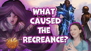 What Caused the Recreance  the Stormlight Archive  Cosmere Lore [upl. by Yerahcaz]