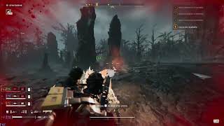 HellDivers 2  I used my Napalm Barrage and the game got angry [upl. by Esined636]