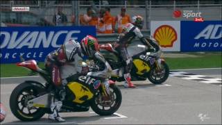 Moto2 Sepang 2014 full race [upl. by Calder323]