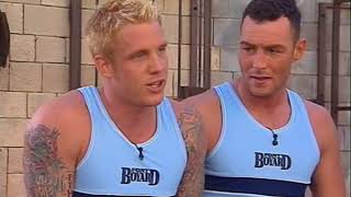 Fort Boyard UK  Series 4 Episode 2  29th September 2001 [upl. by Otokam]