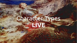 Character Types Archetypes and Tropes [upl. by Manson]