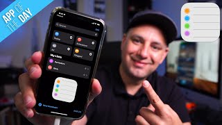 How to Use Reminders App on iPhone [upl. by Fernandez]