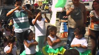 A Grande Família Dudu NobreCoreografia Infantil [upl. by Heigho]