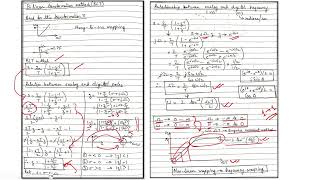 Lecture17 IIR Filter Design Bilinear Transformation Method [upl. by Cati]